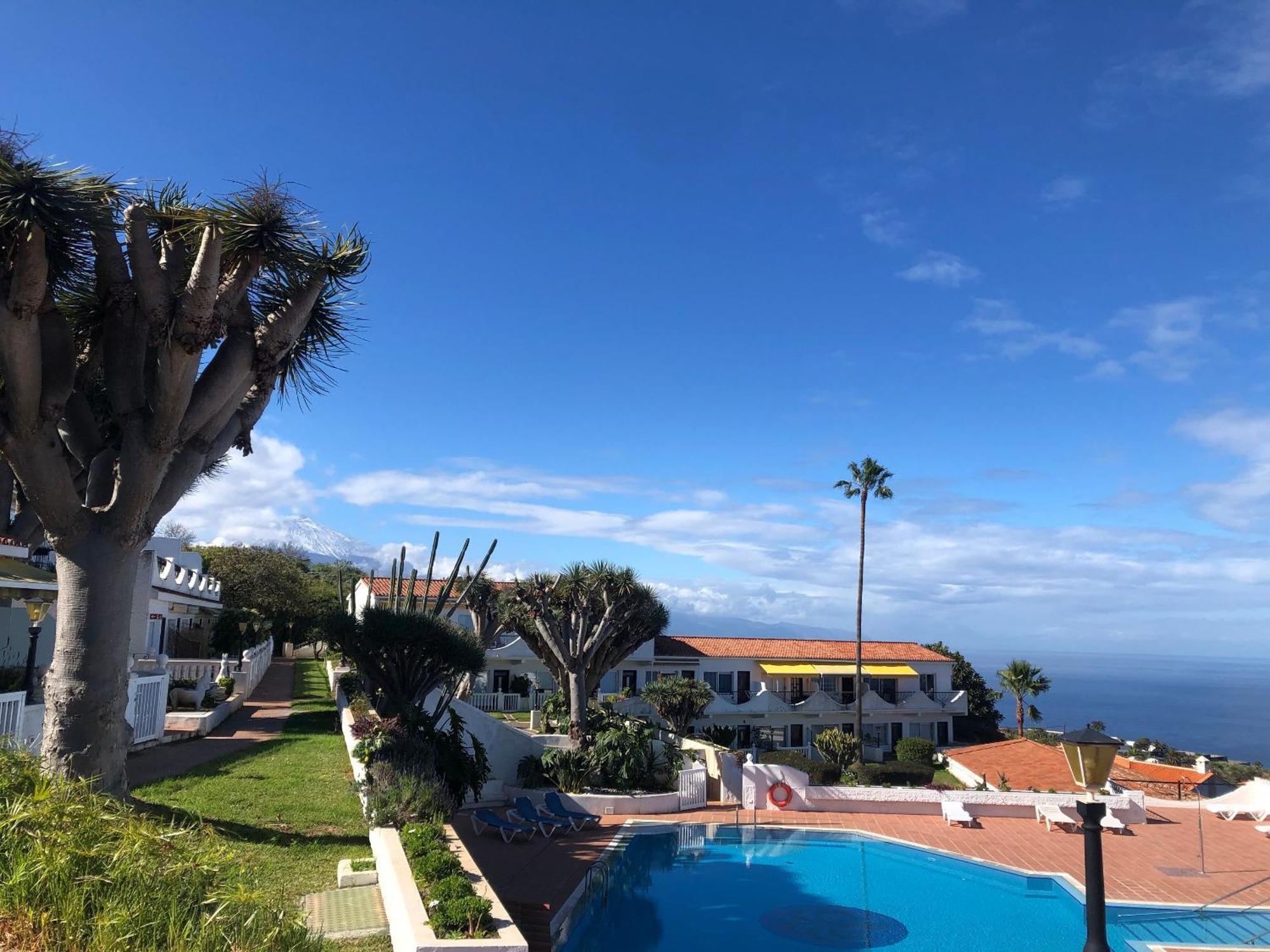 Oceanview Mesa Del Mar Santa Cruz de Tenerife Exterior foto